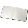 Fotoalbum Linea 30x30 cm zwart