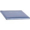 Ontvangstboekje Basicline blauw