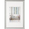 Kunststof lijst trendstyle 30x40 cm - zilver-metallic