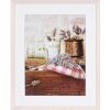 Houten lijst Jardin 40x50 cm in wit