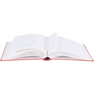 Henzo Henzo Fotoalbum promo kleur geassorteerd 29x33,5 cm 100 witte paginas