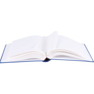 Henzo Henzo Fotoalbum promo kleur geassorteerd 29x33,5 cm 100 witte paginas