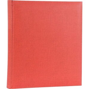 Henzo Henzo Fotoalbum promo kleur geassorteerd 29x33,5 cm 100 witte paginas