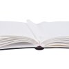 Henzo Fotoalbum lonzo zwart 28x30,5 cm 70 witte paginas