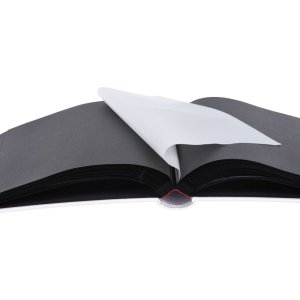 Fotoalbum Lonzo 28x30,5 wit