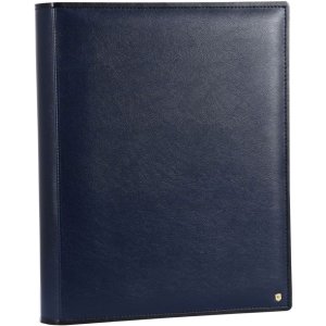 Henzo XL Fotoalbum Gran Cara blauw 34,5x43 cm 80 zwarte paginas