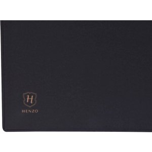 Henzo XL Fotoalbum Gran Cara blauw 34,5x43 cm 80 zwarte paginas
