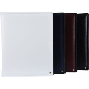 Henzo XL Fotoalbum Gran Cara blauw 34,5x43 cm 80 zwarte paginas