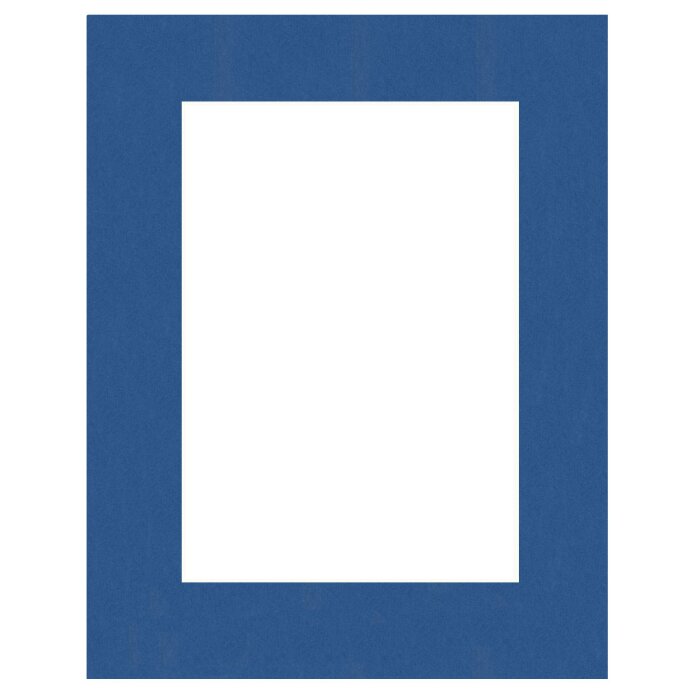 Passe-partout op maat - Bluette
