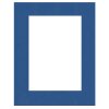 Passe-partout op maat - Bluette