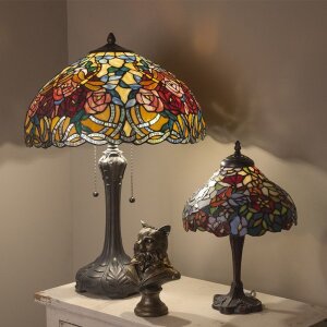 lubia Vloerlamp oosters