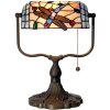 Bankier leeslamp libelle