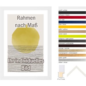 Walther Houten Lijst Barcelona Blokprofiel 2 Glas Typen