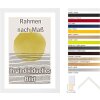 Walther Houten Lijst Barcelona Blokprofiel 2 Glas Typen