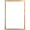 Walther Houten Lijst Barcelona Blokprofiel 2 Glas Typen