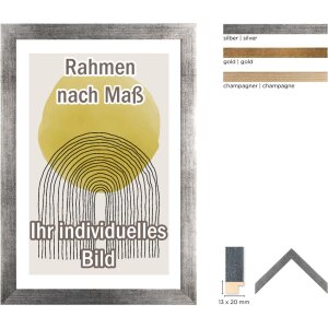 Walther Houten Lijst Oviedo Speciale Maten tot 70x100 cm