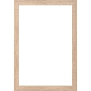 Walther Houten Lijst Madrid 2 glassoorten en speciale formaten Hoog blokprofiel
