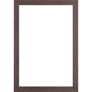 Walther Houten Lijst Madrid 2 glassoorten en speciale formaten Hoog blokprofiel