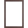 Walther Houten Lijst Madrid 2 glassoorten en speciale formaten Hoog blokprofiel
