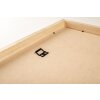 Walther Houten Lijst Madrid 2 glassoorten en speciale formaten Hoog blokprofiel