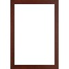 Walther Houten Lijst Madrid 2 glassoorten en speciale formaten Hoog blokprofiel