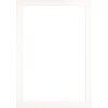 Walther Houten Lijst Madrid 2 glassoorten en speciale formaten Hoog blokprofiel