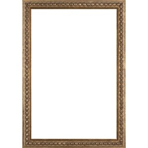 Walther Houten Barok Lijst Elanden 2 Glassoorten en Speciale Maten