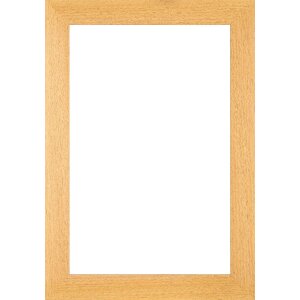 Walther Houten Lijst Cordoba Eik Structuur 2 Glassoorten en Speciale Maten