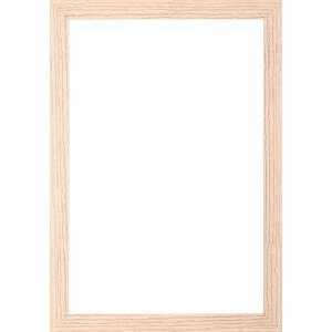 Walther houten lijst Malaga 2 glassoorten en speciale formaten