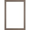 Walther houten lijst Malaga 2 glassoorten en speciale formaten