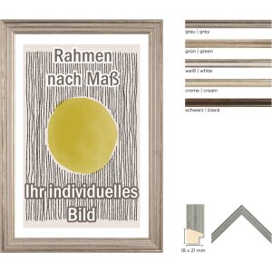 Walther Palma houten lijst speciale formaten en 2 soorten...