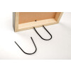 Walther Houten Lijst Pamplona 2 glassoorten en speciale formaten