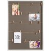 Walther Multi Fotolijst Podium Twintig 50x70 cm grijs-wit