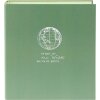 Goldbuch Map A4 brutaal vrij mosgroen De Wereld 28,5x32x8 cm