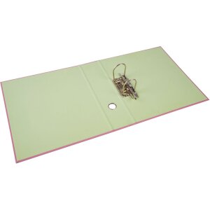 Goldbuch Map A4 cheeky free antiek roze vleugels 28,5x32x8 cm