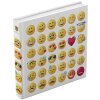 Henzo Jumbo Fotoalbum Emoji 30x30 cm 100 witte paginas
