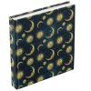 Henzo Jumbo Fotoalbum Night Sky 30x30 cm 100 witte paginas