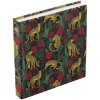 Henzo Jumbo Fotoalbum Tiger Roses 30x30 cm 100 witte paginas