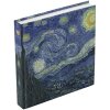 Henzo Jumbo Fotoalbum Van Gogh 30x30 cm 100 witte paginas