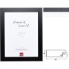 Effect massief houten lijst Profiel 30 - Speciale formaten en glassoorten