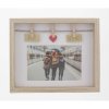 Hama Houten Fotolijst Beste Vrienden 10x15 cm eiken