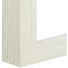 Hama MDF Houten lijst Golven 21x29,7 cm berken