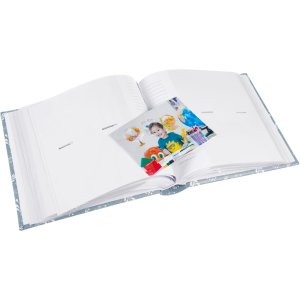Goldbuch Memo Album Kraft Art 200 fotos 10x15 cm