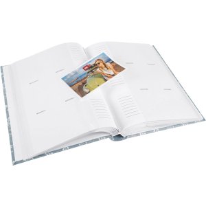 Goldbuch Stock Album Kraft Art 300 fotos 10x15 cm