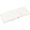 Goldbuch Fotoalbum Hybrid Heritage lila 22x16 cm 36 witte paginas