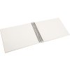 Goldbuch spiraalalbum natureLove bruin 24x17 cm 40 witte paginas