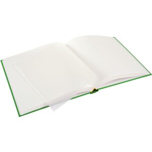 Goldbuch Fotoalbum Inspireer je! Evergreen 25x25 cm 60 witte paginas