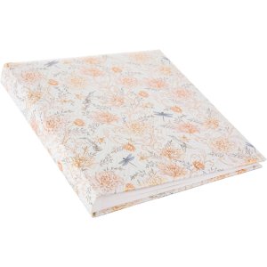 Goldbuch Fotoalbum Hybrid Heritage abrikoos 30x31 cm 60 witte paginas