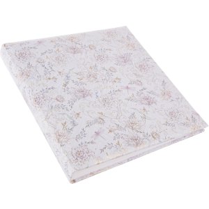 Goldbuch Fotoalbum Hybrid Heritage lila 30x31 cm 60 witte paginas