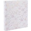 Goldbuch Fotoalbum Hybrid Heritage lila 30x31 cm 60 witte paginas